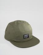 Carhartt Wip X Starter Cap 5 Panel Hill - Green