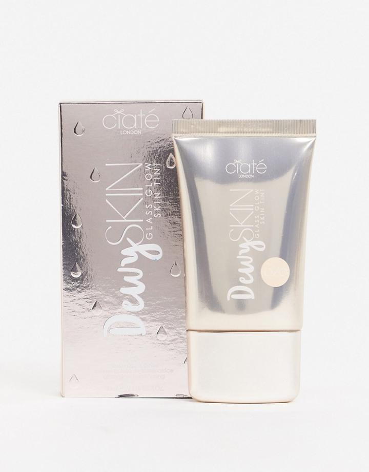 Ciat  London Dewy Skin Foundation-brown