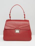 Love Moschino Lady Tote Bag - Red