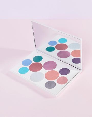 Crayola Eyeshadow Palette Mermaid - Multi