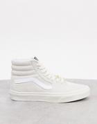 Vans Sk8-hi Sneakers In Pink