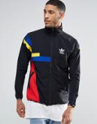 Adidas Originals Block Track Jacket Ay9289 - Black