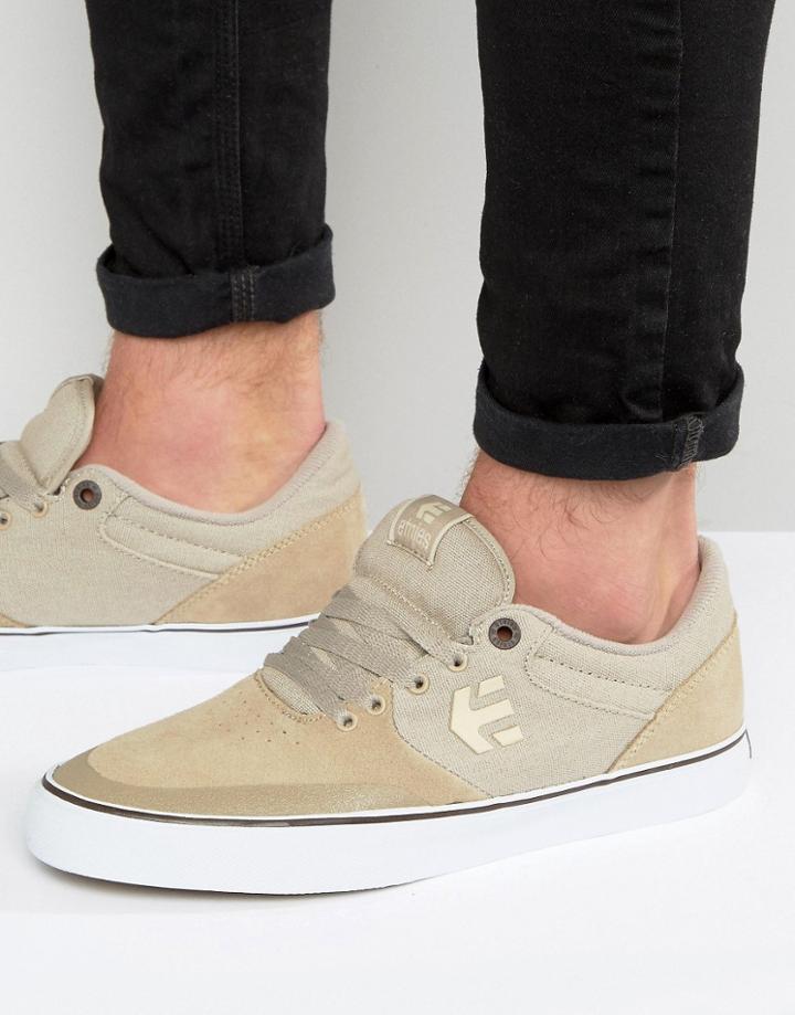 Etnies Marana Vulc Sneakers - Beige
