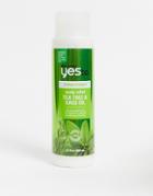 Yes To Naturals Tea Tree Scalp Relief Conditioner 360ml-clear