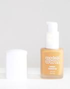 Models Own Runway Foundation Spf 30 - Buff