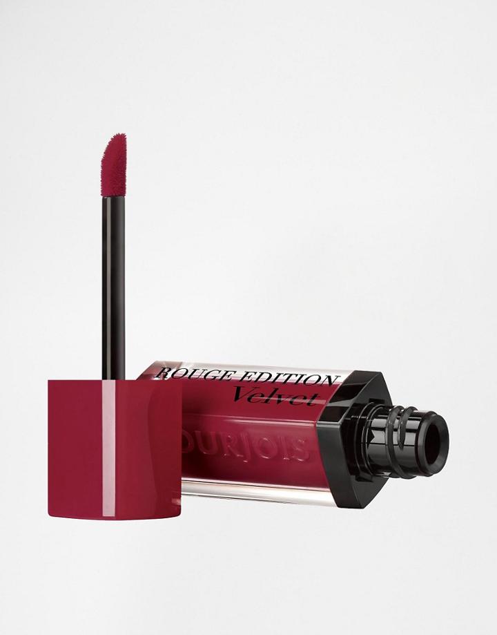 Bourjois Rouge Edition Velvet - Hot Pepper $15.00