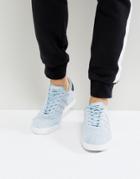 Adidas Originals 350 Sneakers In Blue Bb2782 - Blue