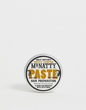 Mr Natty Hair Paste - Clear