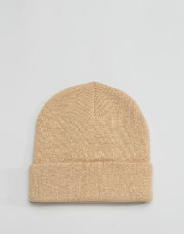 Gregorys Beanie Stone - Beige