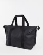 Rains 1319 Weekend Bag Small In Black