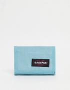 Eastpak Crew Single Wallet In Blue-blues