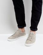 Diadora Game Low S Sneakers In Gray - Gray