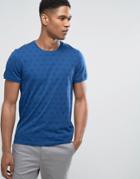 Ted Baker Tee With Print - Blue