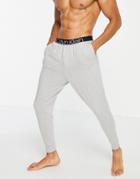 Calvin Klein Loungewear Sweatpants In Gray-grey