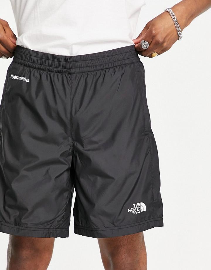 The North Face Hydrenaline Shorts In Black