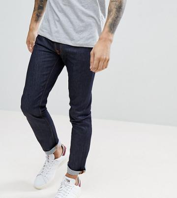 Nudie Jeans Co Tilted Tor Jeans Dry Pure Navy - Navy