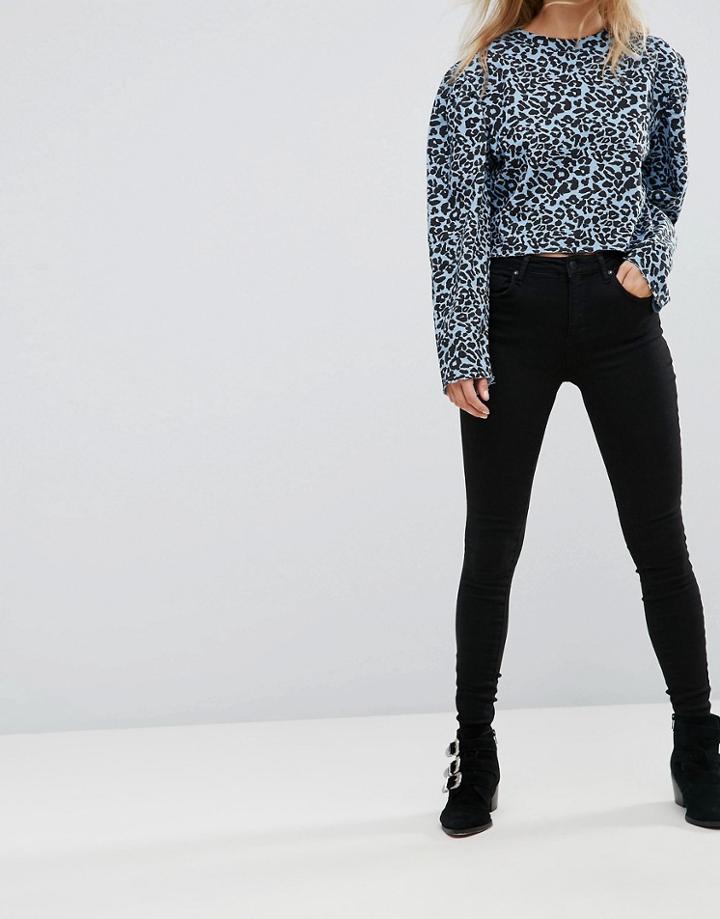 Only My Skinny Jeans - Black