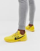 Nike Running X Cody Hudson Pegasus 36 Sneakers In Yellow