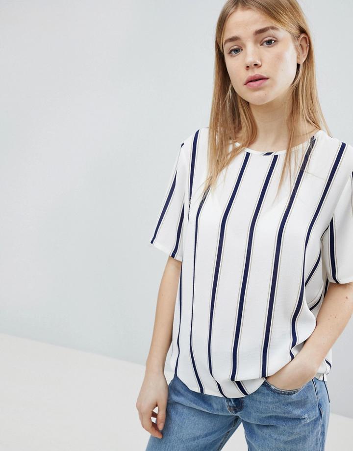 Jdy Stripe Top - Multi