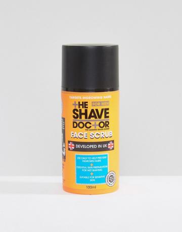 Shavedoctor Face Scrub - Multi