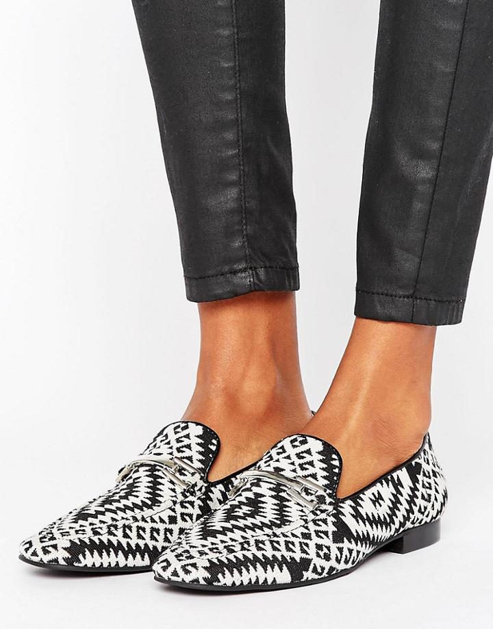 Park Lane Trim Loafer - Multi