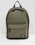 Element Cypress Backpack In Camo - Green
