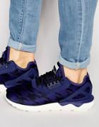 Adidas Tubular Four Sneakers - Blue