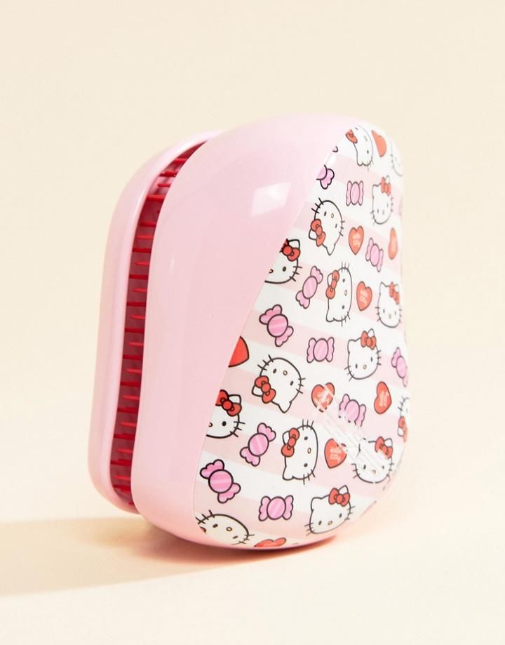 Tangle Teezer Hello Kitty Detangling Brush - Clear
