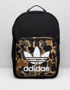 Adidas Originals Camo Print Backpack - Multi
