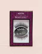 Nyx Professional Makeup Wicked Lashes - Sinful - Black