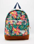 Gola Floral Printed Backpack