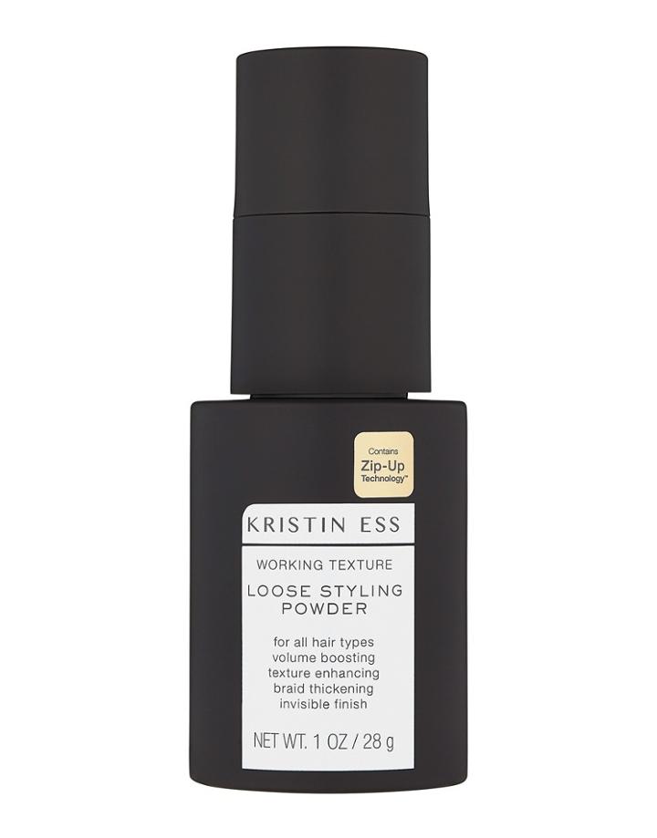 Kristin Ess Hair Working Texture Loose Styling Powder 1 Oz-no Color