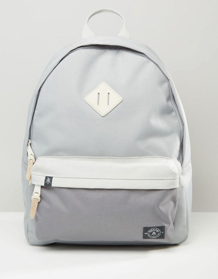 Parkland The Meadow Phase Silver Backpack - Silver