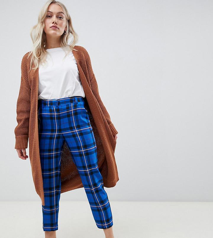 Asos Design Petite Maxi Cardigan