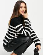 & Other Stories Recycled Stripe Sweater In Multi