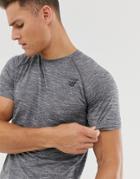 New Balance Running Tenacity T-shirt In Gray