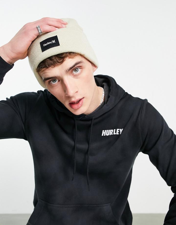 Hurley Seaward Beanie In Gray