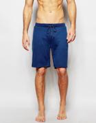 Rebel + Rogue Ikat Shorts - Blue
