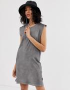 Cheap Monday Organic Cotton Tank Dress-black