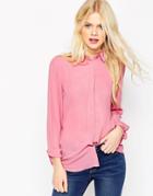 Asos Blouse - Pink