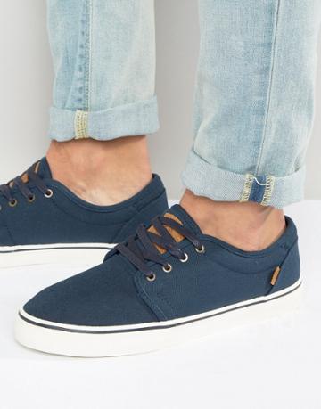 Element Darwin Sneakers - Blue