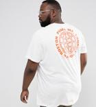 Puma Plus Oversized T-shirt - White