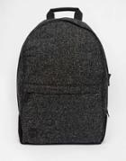 Mi-pac Maxll Crepe Backpack - Black