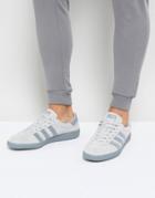 Adidas Originals Bermuda Sneakers In Gray - Gray