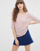 Vero Moda Nana 3/4 Batwing Top
