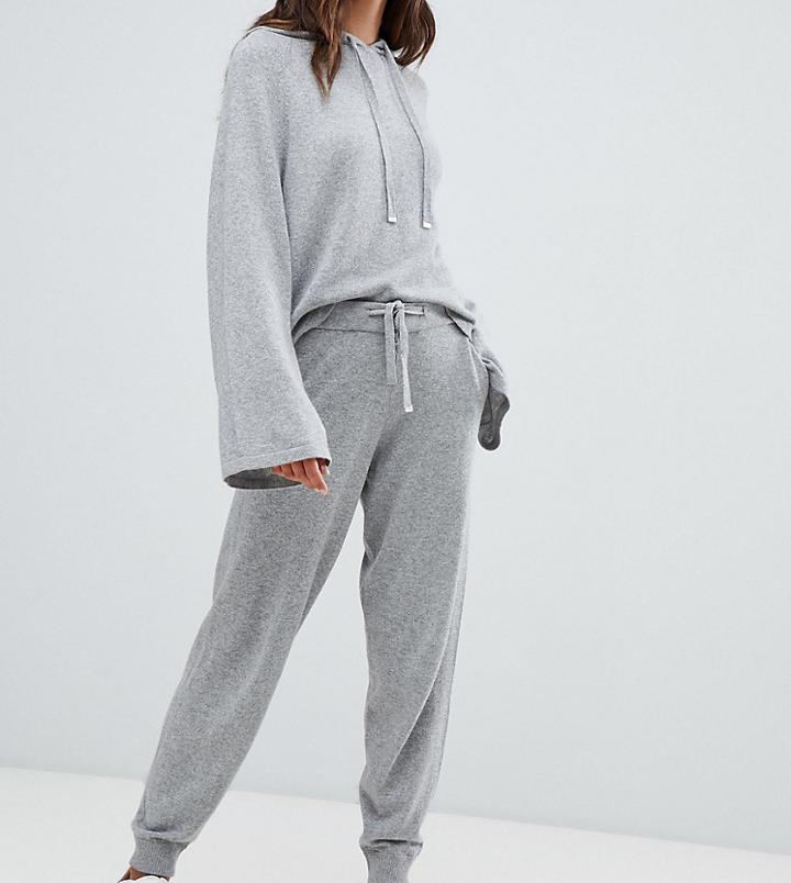 Micha Lounge Luxe Joggers - Gray