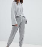 Micha Lounge Luxe Joggers - Gray