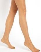 Wolford Synergy 20 Push Up Tights - Sand