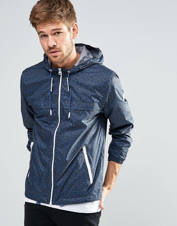 Esprit Light Weight Jacket - Navy