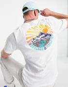 Element Balmore T-shirt In White
